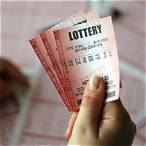 playing lottery